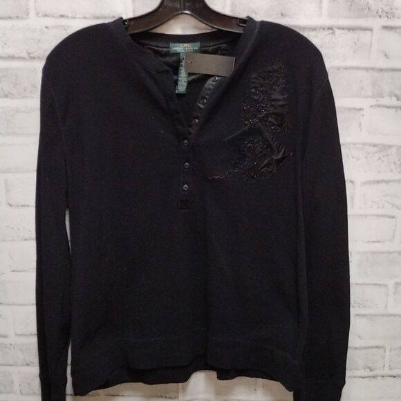 Ralph Lauren top - Picture 1 of 3